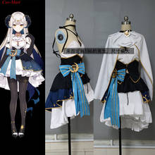 Fantasia de cosplay de ciyana, anime, vtuber, alta qualidade, fashion, elegante, vestido formal, atividade, festa, dramatização, roupa personalizada 2024 - compre barato