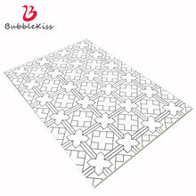 Alfombra de burbujas Kiss para sala de estar, alfombras de patrón de línea geométrica, color negro moderno y blanco, suave, elegante, decoración de puerta estera dormitorio 2024 - compra barato