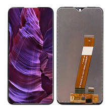 Pantalla LCD con digitalizador táctil para Samsung Galaxy A01, A015, A015F, A015G, A015F, A015G, A015DS 2024 - compra barato