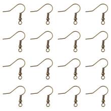 5000pcs 18x0.8mm Iron Ear Wires Earrings Clasps Hooks DIY Jewelry Making Hole: 3mm 2024 - buy cheap