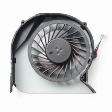 Qaoo-ventilador de refrigeración Original para ordenador portátil Acer Aspire 4560G MS2340 E1-451G MS2378 2024 - compra barato