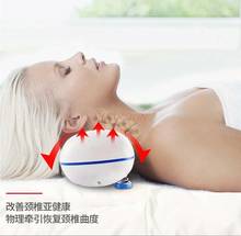 Cervical Massager Neck Physiotherapy Instrument for Shoulder Periarthritis Treatment Home Multi-Functional Spondylosis Pillow Co 2024 - buy cheap