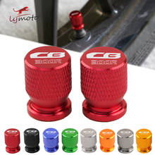 For Honda CB 650R CBR 650R CB650R CBR650R High Quality Motorcycle CNC Aluminum Accessories Tire Wheel Valve Caps Port Stem Cover 2024 - buy cheap