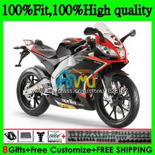 Injection For Aprilia RS4 RS-125 RS125 12 13 Red blk hot 14 15 16 62BS.71 RS125R RSV125 RS 125 2012 2013 2014 2015 2016 Fairing 2024 - buy cheap