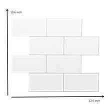 Papel de parede moderno, estilo europeu, bloco rígido, branco e sólido, decoração da casa, papel de parede, 5 folhas 2024 - compre barato