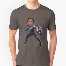 Tucker Carlson #3 T Shirt Diy Big Size 100% Cotton Tucker Carlson You Cant Cuck The Tuck Donald Trump Trump 2016 Donald J Trump 2024 - buy cheap