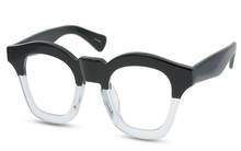 Vintage Acetate Big Glasses Frame Women Prescription Lens Optical Eyewear High Quality Anti-fatigue Reading Eyeglasses Men 2024 - buy cheap