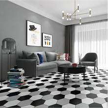 Bathroom non-slip floor stickers waterproof and wear-resistant thickened floor stickers kitchen living room bedroom PVC wallpape 2024 - buy cheap