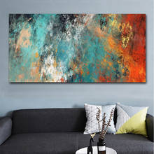 Abstract Clouds Gfaffiti Art Canvas Paintings on The Wall Posters and Prints Modern Art Wall Pictures for Living Room Cuadros 2024 - buy cheap