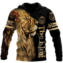 2020 Animal lion 3D Printed Fashion Mens Hoodie Harajuku Streetwear Pullover Autumn Sweatshirt Unisex Casual Hoodies tops 2024 - buy cheap