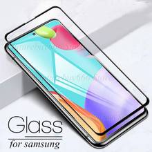 2 шт. Защитное стекло для Samsung Galaxy A12 A32 A42 A52 A72 A21 A31 A41 A51 A71 S20 FE S21 S30 закаленное стекло Защита для экрана 2024 - купить недорого