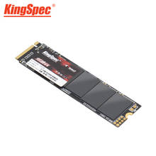 KingSpec M.2 ssd M2 PCIe NVME 128 ГБ твердотельный накопитель 2280 внутренний жесткий диск hdd для настольного компьютера MSI Asrock 2024 - купить недорого