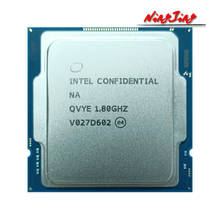 Intel Core i9 11900 ES QVYE Eight-Core Sixteen-Thread CPU Processor 65W 16M Need B560 Z590 Motherboard socket 1200 LGA 2024 - buy cheap