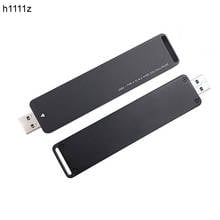 NVME Case Enclosure M.2 SSD Case M.2 USB Adapter SSD M2 SSD BOX Enclosure USB 3.1 Type-A to PCI-E M.2 NVME Mobile Hard Disk Case 2024 - buy cheap