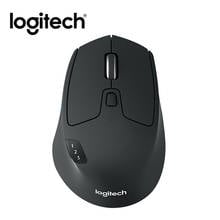 Logitech M720 Wireless Mouse 2.4GHz Bluetooth 1000DPI Gaming Mice Unifying Dual Mode Multi-device Office Gaming Mouse For PC 2024 - buy cheap