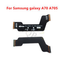 for Samsung a70 a705 Mainboard Flex Cable Logic Main Board Motherboard Connect LCD Flex Cable Ribbon Repair Spare Parts 2024 - buy cheap