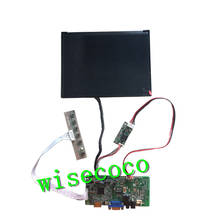 Monitor para automoción 8,4 IPS, 1024x768, alto brillo, hasta 1500nits, placa controladora, VGA 2024 - compra barato