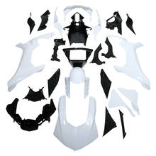 Motorcycle Unpainted ABS Injection Fairing Bodywork Kit For Yamaha YZF R1 YZFR1 2015-2019 2024 - buy cheap