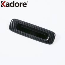 For Honda Accord 2018 2019 2020 Carbon Fiber Car Interior Accessories Sunroof Skylight Door Handle Bowl Cover Trim Sticker 2024 - buy cheap