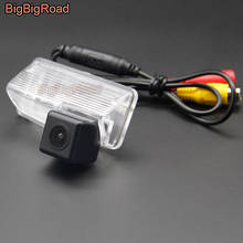 BigBigRoad For Toyota Avanza 2010 2011 2012 2013 Estate Wagon 2001-2007 Vehicle Wireless Rear View Parking Camera HD Color Image 2024 - buy cheap