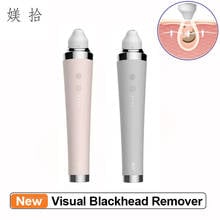 Youpin Electric Visual Blackhead Remover Face Nose Deep Cleaner Vacuum Suction Acne Pore Pimple Beauty Blackhead Remover 2024 - buy cheap