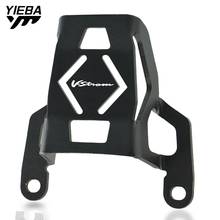 For SUZUKI DL1000 V-Strom 1000 2014-2020 Motorcycle Parts Exhaust Flap Guard Cover Protector VStrom 1000 XT 1000XT valve guard 2024 - buy cheap