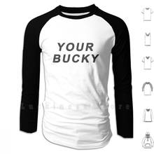 Your Bucky hoodies long sleeve Civil War The Bucky Barnes Steve Rogers Civil War Stevebucky Stucky Steve And Bucky 2024 - buy cheap