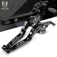 For Honda CB500 CB600F CB125R CB300F/FA CB500F/X CB650F CB650R Motorcycle CNC Adjustable Folding Extendable Brake Clutch Levers 2024 - buy cheap