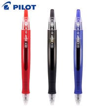 PILOT-bolígrafo de gel japonés para escuela primaria, bolígrafo de prueba neutral aerodinámico de 0,5mm, varilla gruesa, uso de firma, 1 BL-G6-5 2024 - compra barato