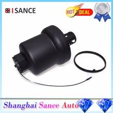 ISANCE Plastic Oil Filter Cap 917-049 06D115408B For VW Beetle Golf Jetta Passat Bora Eos Rabbit Audi TT Quattro A4 A3 2005-2013 2024 - buy cheap