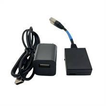 Topcon-cable adaptador Bluetooth Hiorse, adaptador de 6 pines a USB para Leica Total Station, 5 pines 2024 - compra barato