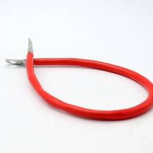 Universal Car Boat Battery 5 AWG Gauge Cable Power Inverter Wire 50cm Red 2024 - buy cheap