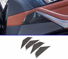 For BMW X5 G05 X7 G07 2019 Car Interior Door Decorative Panel Trim Car Accessories 2024 - buy cheap