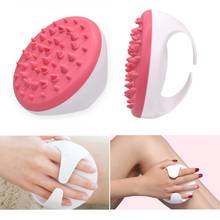 Portable Handheld SPA Anti Cellulite Full Body Massager Slimming Glove Muscle Massage Brush Slimming Glove Beauty Bath Shower 2024 - buy cheap