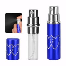 1pc 10ml Mini High-end Perfume Bottle Cosmetic Spray Bottle Portable Refillable Empty Bottle Travel Subpackage Containers Tool 2024 - buy cheap