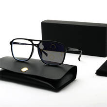 Gafas de sol para hombre y mujer, lentes de lectura fotocromáticas progresivas, multifocales, para hipermetropía, con dioptrías NX 2024 - compra barato