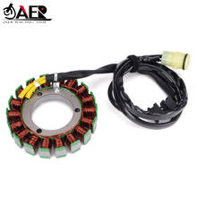 Generator Magneto Stator Coil for Suzuki LTV 700 F Twin Peaks 2004-2005 K2100-31359 2024 - buy cheap