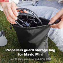 STARTRC-Bolsa de almacenamiento Mavic Mini, protector de hélice de 360 °, bolsa de transporte portátil, accesorios para DJI Mavic Mini 2024 - compra barato