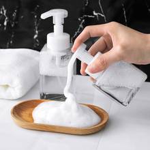 250/400ml Foaming Bottle Bathroom Portable Soap Dispensers Liquid Soap Shampoo Pump Bottles Bathroom Accessories 2024 - buy cheap