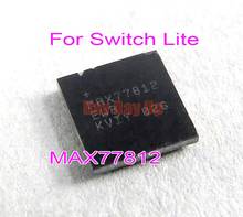 Chip BGA MAX77812EWB para NS switch lite, Original, para consola power ic MAX77812 MAX77812EWB, 5 uds. 2024 - compra barato