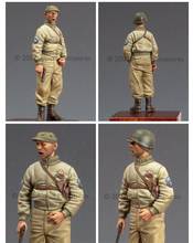 1/35  Resin Model Building Kit Figure US Tank Crew soldier 2024 - buy cheap