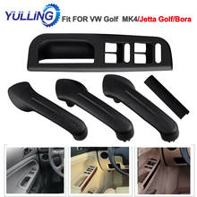 YULLING For Volkswagen Bora For JETTA For Golf 4 MK4 1998-2004 Inside Door Handle Door Armrest Grab Handles Door bezel Cover 2024 - buy cheap