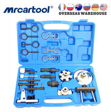 MR CARTOOL Diesel Engine Timing Tool & HP Pump Locking Set Kit For AUDI VAG VW 2.7 3.0TDi V6 4.0 4.2Tdi V8 CRD Car Repair Tools 2024 - buy cheap