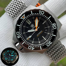 STEELDIVE Watch 1200m Waterproof Diver Watch Men Automatic NH35A Mechanical Wristwatch Sapphire Crystal Watches Men 2021 2024 - buy cheap
