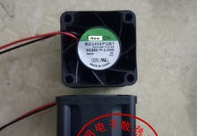 2-проводной охлаждающий вентилятор для сервера SUNON KD2404PQB1 13.(2).B4715.A.GN DC 24 В 2,0 Вт 40x40x28 мм 2024 - купить недорого