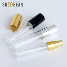 Spray de perfume portátil 12 tamanhos 10ml, para viagem, para amostra de presente, mini garrafa, portátil para maquiagem 2024 - compre barato