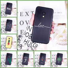 Soft Phone Case Silicone For Meizu M2 M3 M3S M5 M5C M5S M6 M6S M6T Flower Cactus Pineapple Back Cover For Meizu M2 M3 M5 M6 Note 2024 - buy cheap