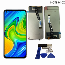 Pantalla lcd Original para xiaomi mi Redmi Note 9, montaje de digitalizador con pantalla táctil, repuesto con Redmi 9/redmi 10x 2024 - compra barato