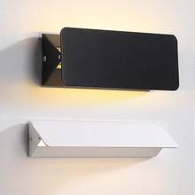 Adjustable Up Down Sconce Led Wall Lamp Modern indoor Living Room Bedroom Stair Led Light Applique Murale Luminaire 2024 - buy cheap