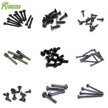 Screw Repair Kit Fit for 1/8 HPI Racing Savage XL FLUX ROFUN ROVAN TORLAND Monster Brushless Truck Rc Car Toys Parts 2024 - buy cheap